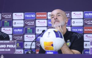 واکنش پیولی به غیبت کریستیانو رونالدو؛ پرسپولیس را دست کم نگرفتهایم! واکنش پیولی به غیبت کریستیانو رونالدو؛ پرسپولیس را دست کم نگرفتهایم!