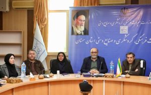 واگذاری به بخش خصوصی تنها راه حفظ ابنیه تاریخی است / توسعه تأسیات گردشگری در سمنان