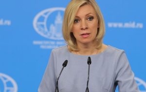 وزارت خارجه روسیه سفر لاوروف به ایران را تأیید کرد