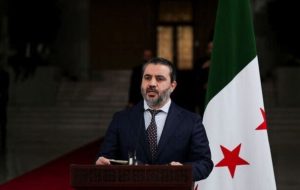 وزیر خارجه سوریه: به دور از فشارهای خارجی عمل می‌کنیم