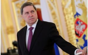 پایان نشست واشنگتن و مسکو در ریاض؛توافقی صورت گرفت؟ /کرملین:مذاکرات بد نبود!