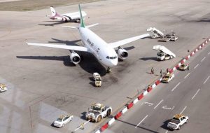 پروازها به بیروت لغو است/ ممنوعیت پرواز تا اعلام مجوز ادامه دارد