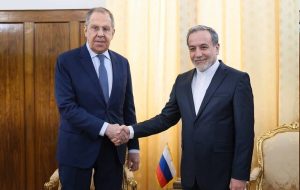 پیام اطمینان‌بخش مسکو به تهران