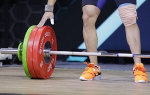 پیشکسوت وزنه برداری در گذشت