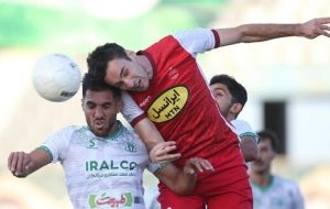 کارتال چشم در چشم گربه سیاه پرسپولیس