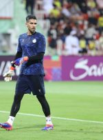 کامبک بزرگ سیدحسین در لیگ برتر