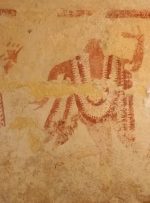 کشف مقبره ۲۵۰۰ساله در ایتالیا