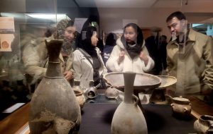 گردهمایی باستان‌شناسی دوشنبه برقرار است