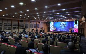 گزارش تصویری از دهمین همایش مالی اسلامی ایران