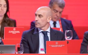 ۱۸ ماه زندان برای رئیس جنجالی فدراسیون فوتبال اسپانیا ۱۸ ماه زندان برای رئیس جنجالی فدراسیون فوتبال اسپانیا