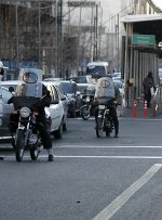 ۹۷ درصد موتورسواران از کلاه ایمنی استفاده نمی‌کنند/عدم استفاده از کلاه ایمنی عامل اصلی مرگ و میر موتورسواران در شهرها