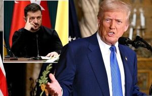 ببینید چقدر از پوتین نفرت دارد!