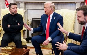 رمزگشایی از دعوای رهبران آمریکا و اوکراین در کاخ سفید/ بازی به کام پوتین شد