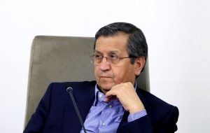 فوری/ همتی از وزارت اقتصاد برکنار شد