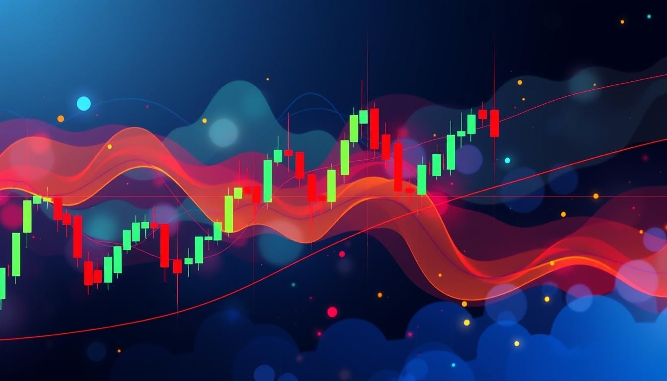 Price movement in forex charts