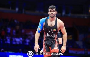 عکس | واکنش حسن یزدانی به درگذشت اسطوره کشتی