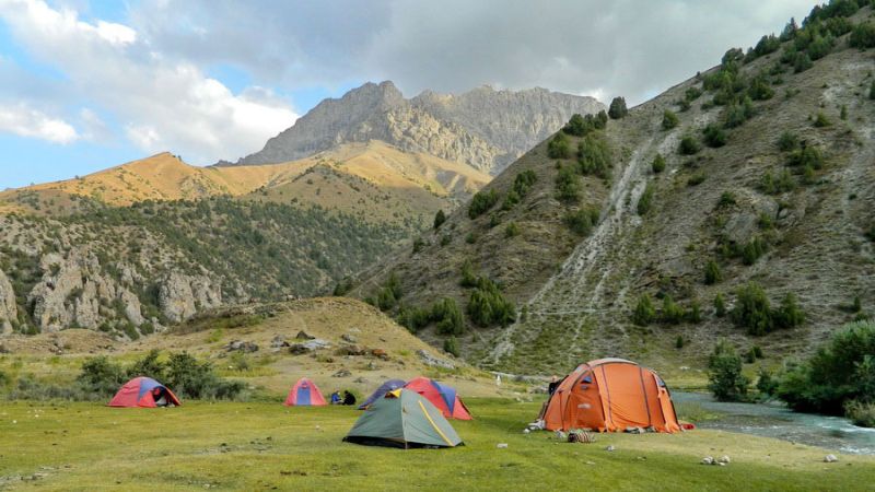 تجربه نوروزی متفاوت در تاجیکستان