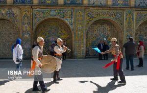 برنامه‌های نوروزی کاخ گلستان اعلام شد