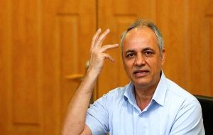 واکنش تند زیدآبادی به شلاق‌زدن مهدی یراحی/ چرا کسی به فکر این مملکت نیست؟