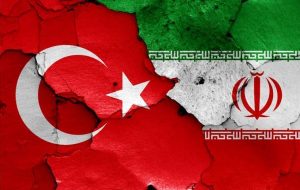 تهدید ایران به حمله هوایی در پخش زنده تلویزیون ترکیه + فیلم