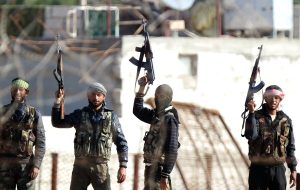 فوری/ سوریه حکومت نظامی شد