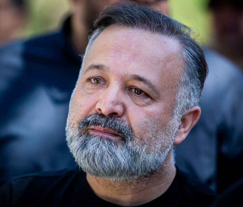 ارتباط علی صالحی و مجید صالحی