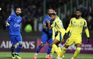 AFC شکایت النصر از استقلال را رد کرد!