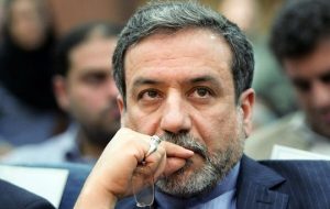 وزیر خارجه درمورد نامه ترامپ: هنوز نرسیده + فیلم