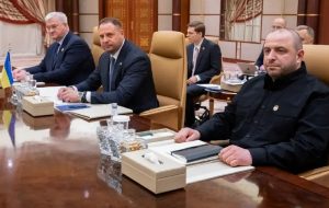 برای صلح هر کاری می‌کنیم