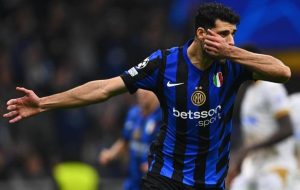 عکس | خبر خوش به مهدی طارمی پس از شایعات جدایی از اینتر عکس | خبر خوش به مهدی طارمی پس از شایعات جدایی از اینتر