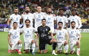 عکس | کنایه سنگین باشگاه النصر به یک استقلالی!