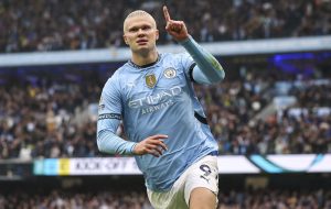 عکس | شغل جدید ارلینگ هالند بعد از فوتبال! عکس | شغل جدید ارلینگ هالند بعد از فوتبال!