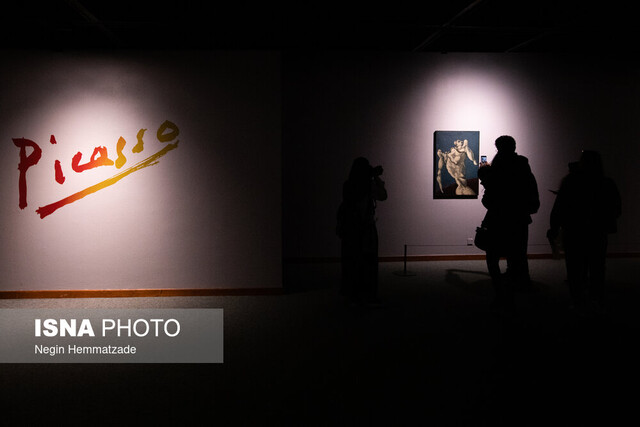 آثار هنرمندان جهان نباید در ایران مرمت شوند/ دارایی موزه هنرهای معاصر در تابلوهای پیکاسو کمنظیر است