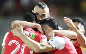 پوستر جذاب پرسپولیس برای دیدار با قوی سپید