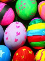 تخم مرغ رنگی سفره هفت سین را چگونه درست کنیم؟ + آموزش رنگ کردن تخم مرغ