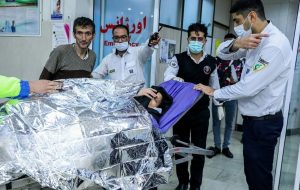 فوتی‌های چهارشنبه سوری به ۱۴ نفر رسید