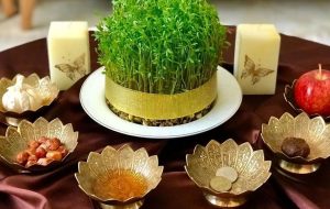 بایدونبایدهای چیدن سفره هفت‌ سین ۱۴۰۴ + فیلم