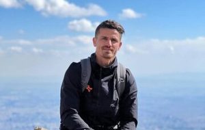  پیام تبریک وریا غفوری برای سال ۱۴۰۴ + عکس