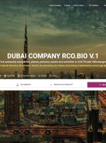 Real Company Bio Gains Rapid Popularity as a Leading Business Directory in the UAE