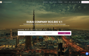 Real Company Bio Gains Rapid Popularity as a Leading Business Directory in the UAE