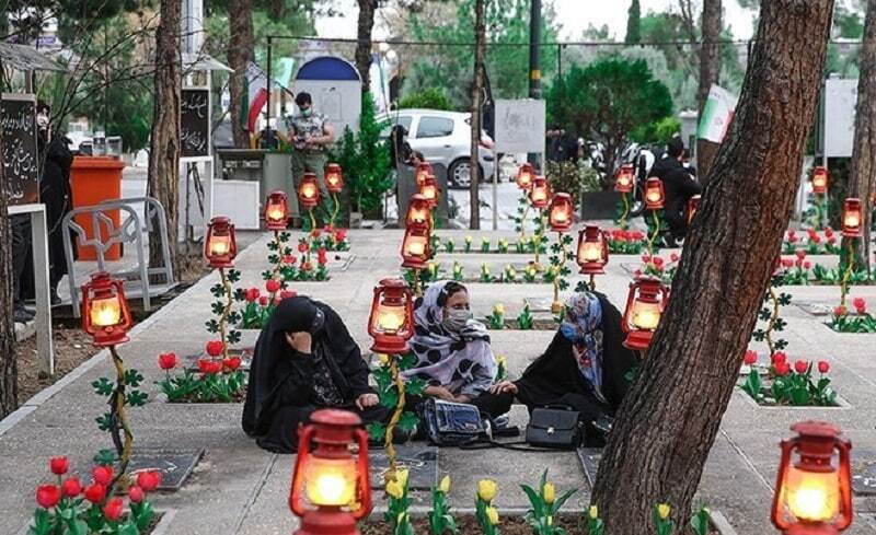 آخرین ۵ شنبه سال در کنار اموات /ثواب زیارت اهل قبور در ۵ شنبه آخر سال آخرین ۵ شنبه سال در کنار اموات /ثواب زیارت اهل قبور در ۵ شنبه آخر سال