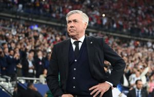 آنچلوتی: پنالتی مردود آلوارس؟ فوتبال همین است! آنچلوتی: پنالتی مردود آلوارس؟ فوتبال همین است!