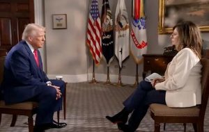 ادعای ترامپ در واکنش به رزمایش مشترک چین،روسیه و ایران در بندر چابهار ادعای ترامپ در واکنش به رزمایش مشترک چین،روسیه و ایران در بندر چابهار