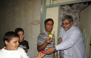 از ملاقه‌زنی تا رمضو خوانی