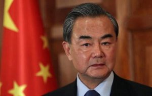 اظهارنظر وزیرخارجه چین درباره نشست مشترک تهران ـ پکن ـ مسکو