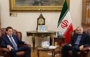 اعلام تصویب موافقتنامه تجارت آزاد ایران با اتحادیه اوراسیا-راهبرد معاصر اعلام تصویب موافقتنامه تجارت آزاد ایران با اتحادیه اوراسیا-راهبرد معاصر