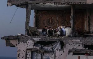 ایران خواستار آتش‌بس دائمی و حمایت اقتصادی از کارگران فلسطینی شد