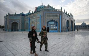 بلخ در سکوت نوروز؛ طالبان شور و هیجان نوروزی را از مردم گرفتند بلخ در سکوت نوروز؛ طالبان شور و هیجان نوروزی را از مردم گرفتند