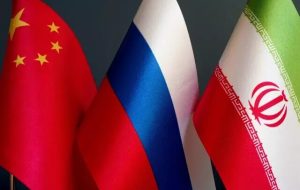 بیانیه مشترک نشست سه‌جانبه ایران، چین و روسیه منتشر شد