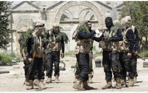 بیانیه وزارت دفاع سوریه؛ساحل را پاکسازی کردیم؛به زندگی عادی بازگردید بیانیه وزارت دفاع سوریه؛ساحل را پاکسازی کردیم؛به زندگی عادی بازگردید